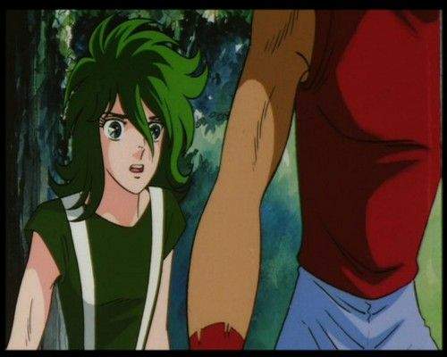 Otaku Gallery  / Anime e Manga / Saint Seiya / Screen Shots / Movies / 03 - La leggenda dei guerrieri Scarlatti / 051.jpg